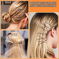 300pc Teenitor Hair Styling Set