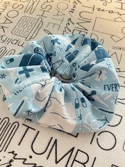 Nurses Scrunchie
