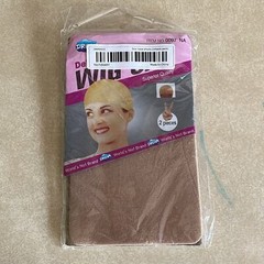 Deluxe Wig Cap – One Size Fits All NWT