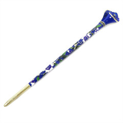 Cloisonn Vintage Hair Stick With Calla Chinese Traditional Fashion Hair Chops…