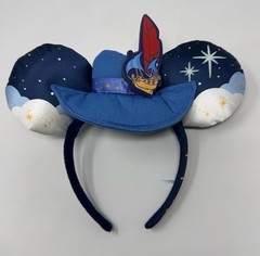 Disney Parks Mickey Mouse Main Attraction Peter Pans Flight Ears Headband