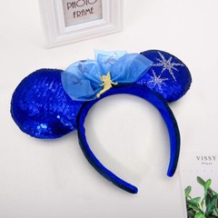 Disney* Parks Tinker Bell Main Attraction Peter Pan’s Flight Minnie Ear Headband