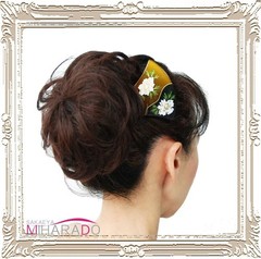 簪Geisha Style