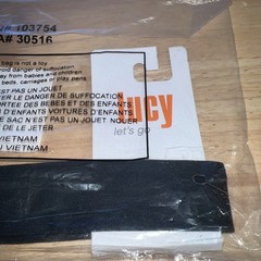 Lucy Activewear Studio Wide Headband Black NWT