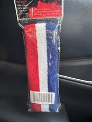 SDRA Headband France Cotton Blend