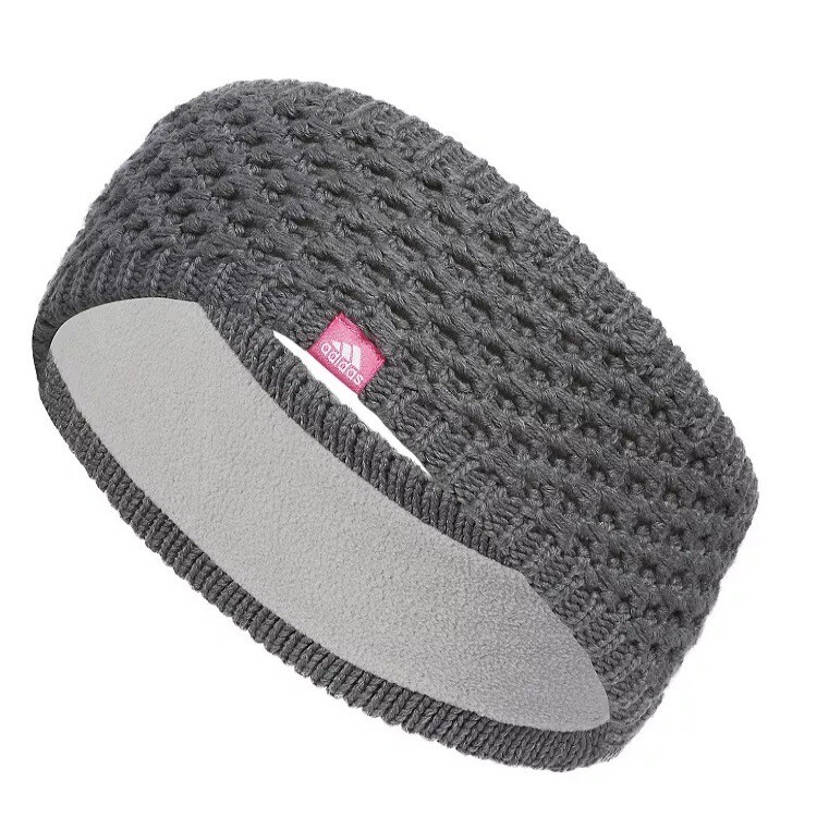 adidas Women’s Crestline Knit Headband NWT