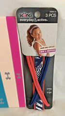 NIP Lot 12 Headbands & 2 Hair Accessories Nike Under Armour Scunci Old Navy +
