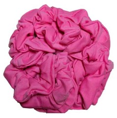 Cotton Scrunchie Set, 10 or 36 piece Pack of Super Soft Scrunchies