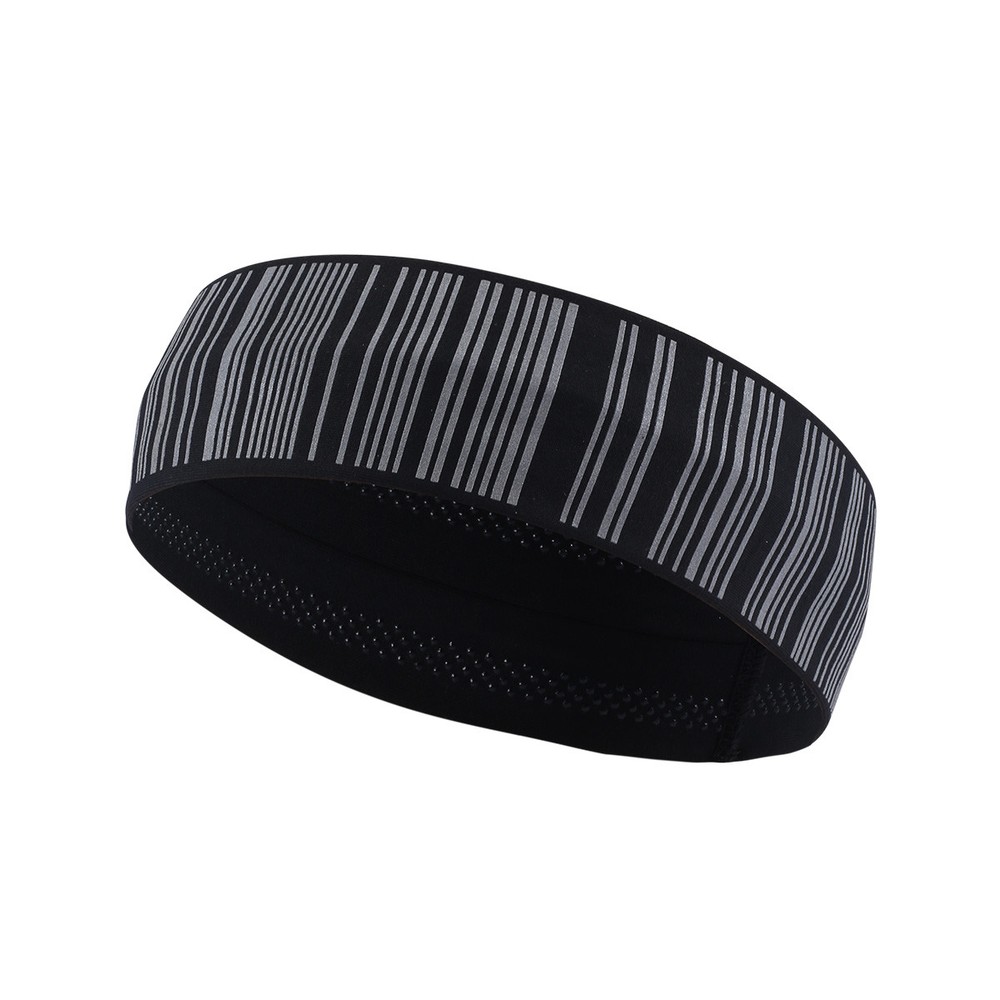 Men Women Quick-drying Sweat Sweatband Headband Yoga Gym Stretch Sports Headband