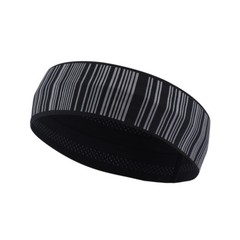 Men Women Quick-drying Sweat Sweatband Headband Yoga Gym Stretch Sports Headband