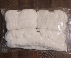 Garnier Head Band And Wrist Guards For Any Occassion