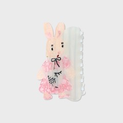SOCKS APPEAL Hair Clip Miss Bunny Nathalie Lete Collaboration
