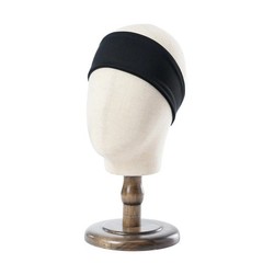 HEADBAND Thin Stretch Sports Yoga Gym Hair Band Wrap Sweatband Womens Mens