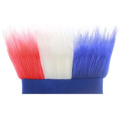 Adult Patriotic Headband Hat USA Flag Hair Wraps Caps for 4th of July/Hallowe…