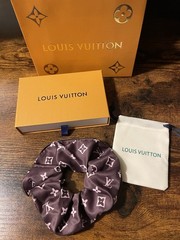 Brand New Designer Hair Accessory Tie Scrunchie