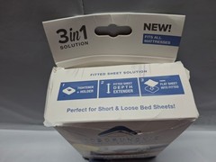 Bed Scrunchie 3en1 holder+extender /Openbox