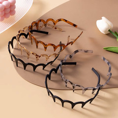 Korean Fashion Hair Comb Headband for Women Girls