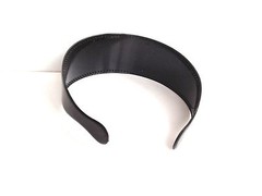 2″ Black Plastic Teeth Headbands Hair Accessories
