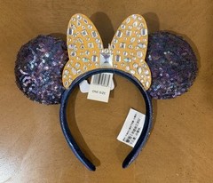 Disney Park 15+ Styles Sequin Minnie Mouse Ears Headbands Mickey Ears Headband