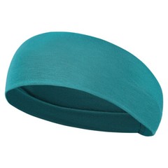 Moisture Wicking Sweatband Headbands Running Gym Bandana Yoga Elastic Hairband