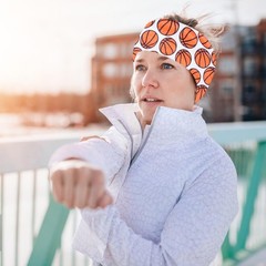 2PCS Outdoor Sports Hairbands Hair Accessories Basketball Headband Non Slip E…