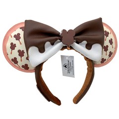 Loungefly Disney.Parks Mickey Magical Minnie Mouse Ears Sequins Headband 2026