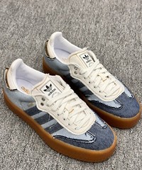 Adidas Sambae Denim Women’s II0001