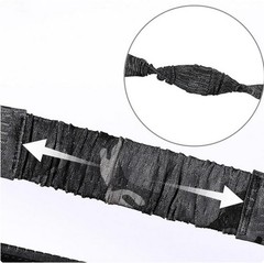 Sports Headband Sweatband Headband Elastic Workout Bands for Running Cycling