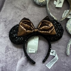 Disney bundle 3 Minnie Mouse Sequin Ears