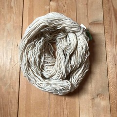 Chamula Merino Wool Scarf Snood Natural Heather 130-150cm