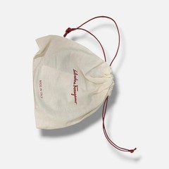 Salvatore Ferragamo Women’s Red Vera Bow Headband