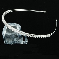 1 pieces – Rhinestone Headband for $5 – Free Shipping from California