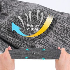 Workout Headbands for Men Women Yoga Athletic Running Sweatbands Sports Headband