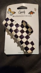 Goody x Mackenzie Childs Large Claw Clip Hair Accessory New Free Shipping