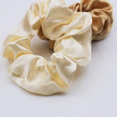 30 PCS Hair Ties Scrunchies Set For Women Big Satin Elastic Bands Ponytail Kit