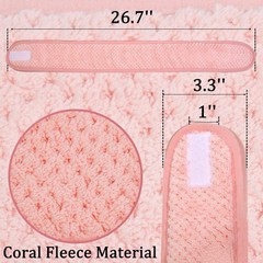 Skincare Headbands for Women Girls: Spa Headband for Washing Face Towel Hair …