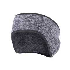 US Ear Warmer Winter Head Band Polar Fleece Ski Ear Muff Unisex Stretch Spandex