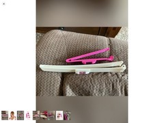 2 crea clip dupe style haircut tools, do it yourself, cut hair straight, bangs