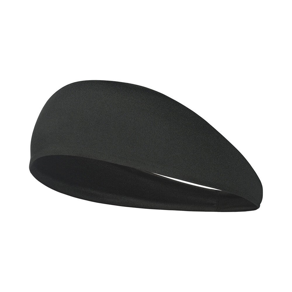Running Moisture Wicking Stretchy Headband for Men Women Yoga Workout Hair Bands