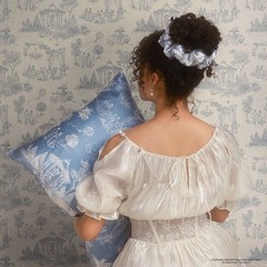 Kitsch X Bridgerton Satin Pillow Scrunchies NIB