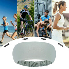 Sports Sweatbands Headbands Workout Non Slip Breathable Headbands for Men Women