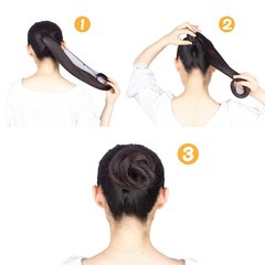 50PCS Hair Net 20 Inches Invisible Elastic Edge Mesh Nets for Black