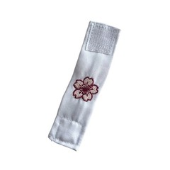 Triangle Pattern Neck Scarf Polyester Fiber Necktie Accessories for Women Girls