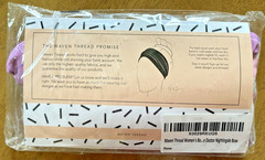 Maven Thread Women’s Headband 2-Pack – 4 Total – Doctor/Nurse and Flowers Theme
