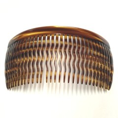 Hair Side Comb Updo Pin Stick Pick Women French Vintage Made in France Belgium