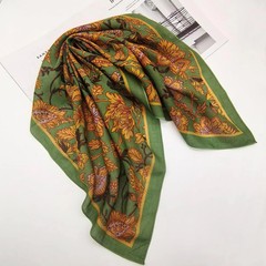 Large Cotton Bandana Lightweight Head Hair Scarf Headbands Wraps Cover Handkerch