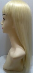thin black snoods Hair net with NO elastic single mesh regular size (5 pcs)