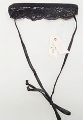 We Are HAH All Choked Up Choker – ECO – Black