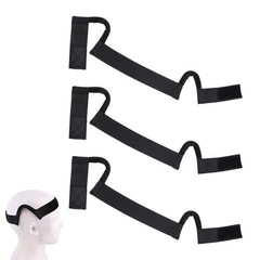 3pcs Bands for Lace Front, -Shaped Elastic Lace Melting Hair Band Non-Slip Ea…