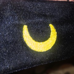 Sailor Moon Beauty Headband Embroidered Elastic Polyester
